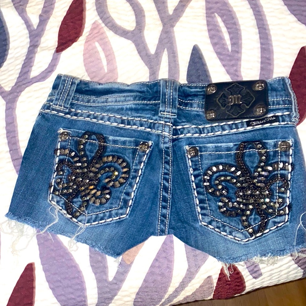 Miss me shorts